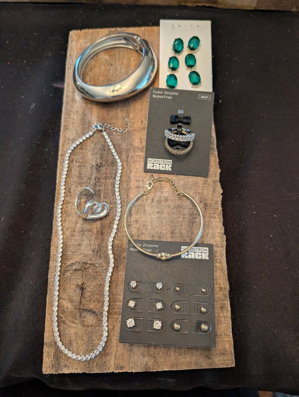 Nordstrom Jewelry Bundle Mix Brands